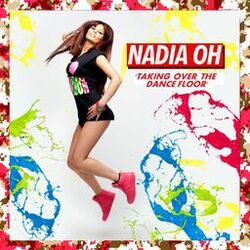 Cover of Taking over the Dancefloor