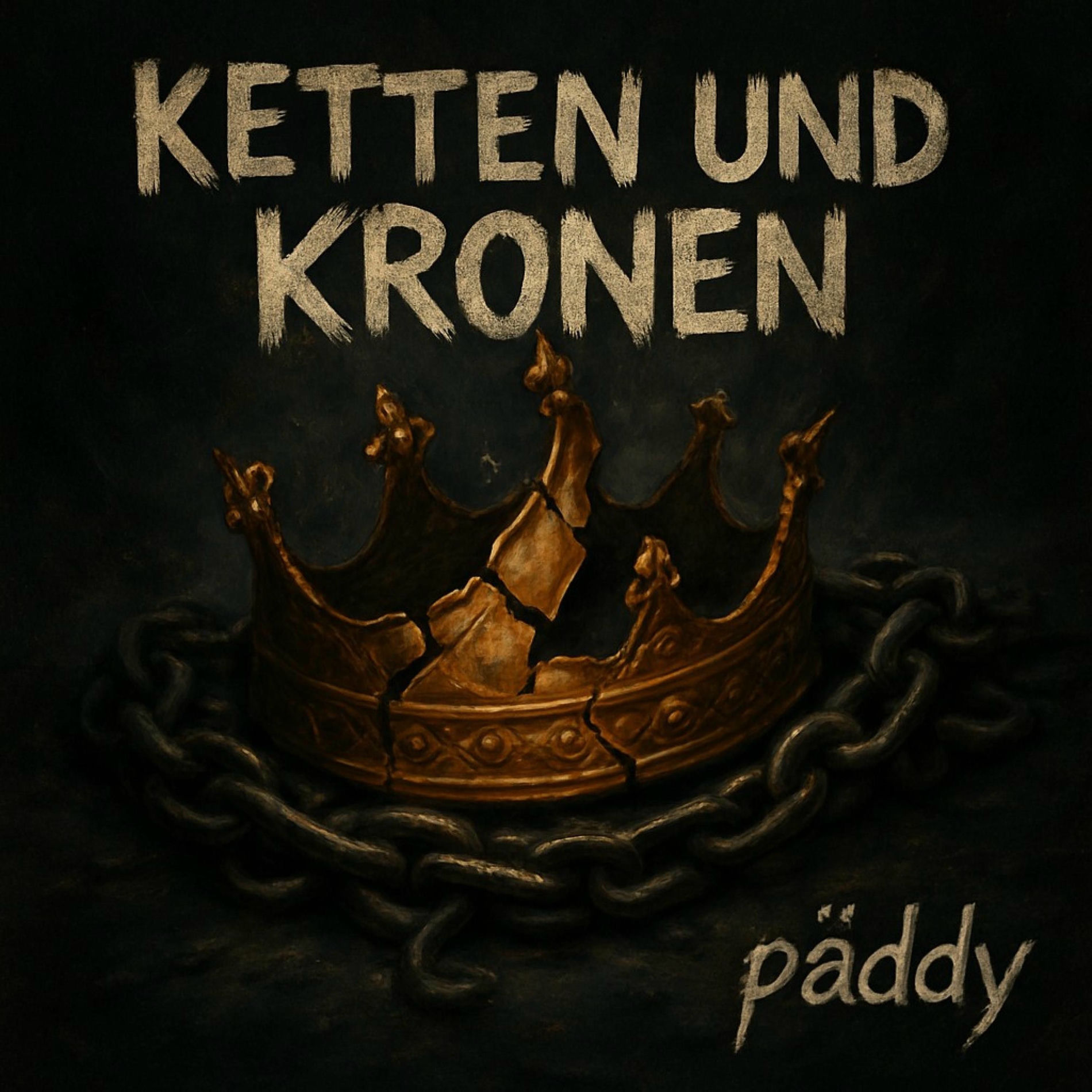 Album cover of Ketten und Kronen (feat. Pasha)