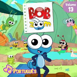 Cover of Bob Zoom, Vol. 13