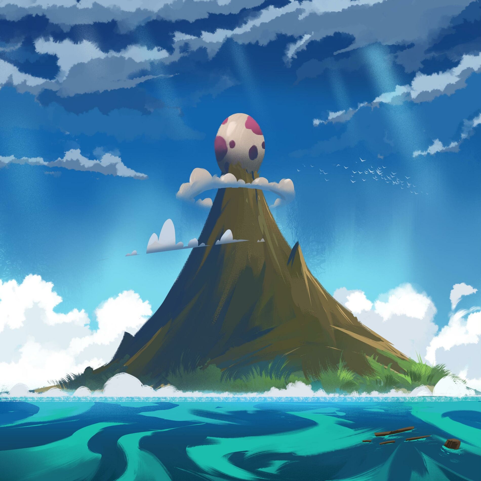 Album cover of Mabe Village