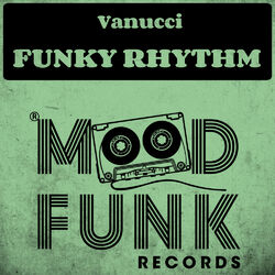 Cover of Funky Rhythm
