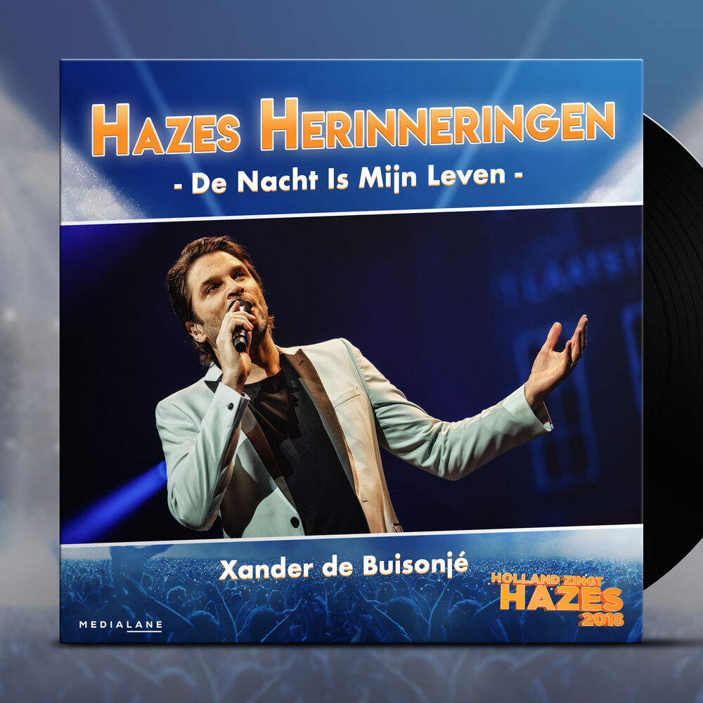 Picture of De Nacht Is Mijn Leven (Holland Zingt Hazes 2018)