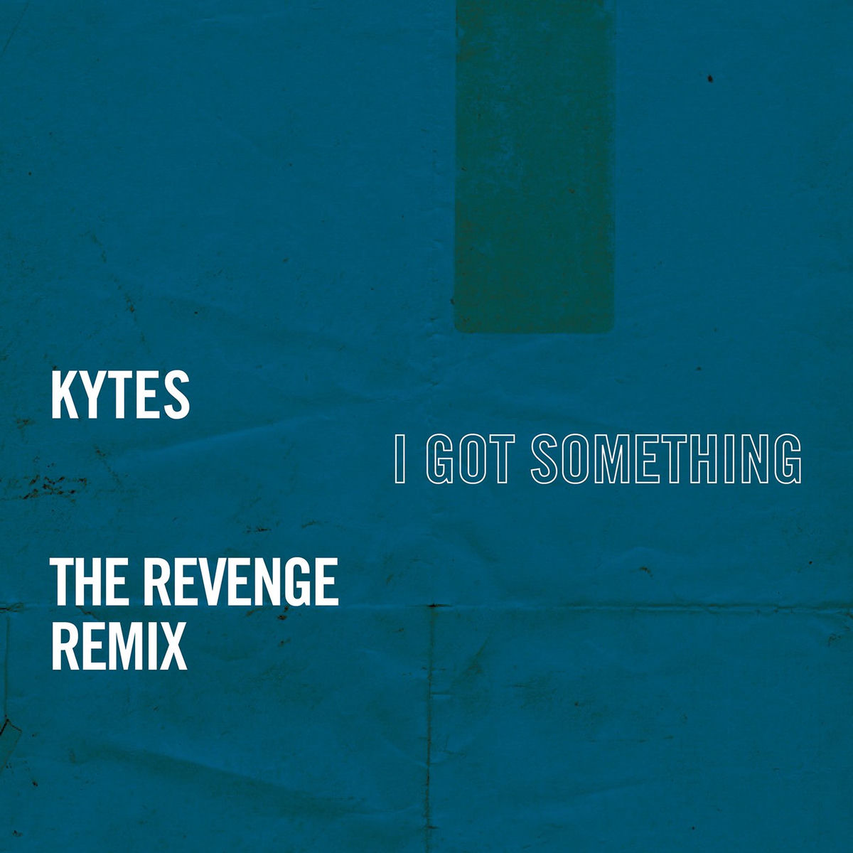 Album cover of I Got Something