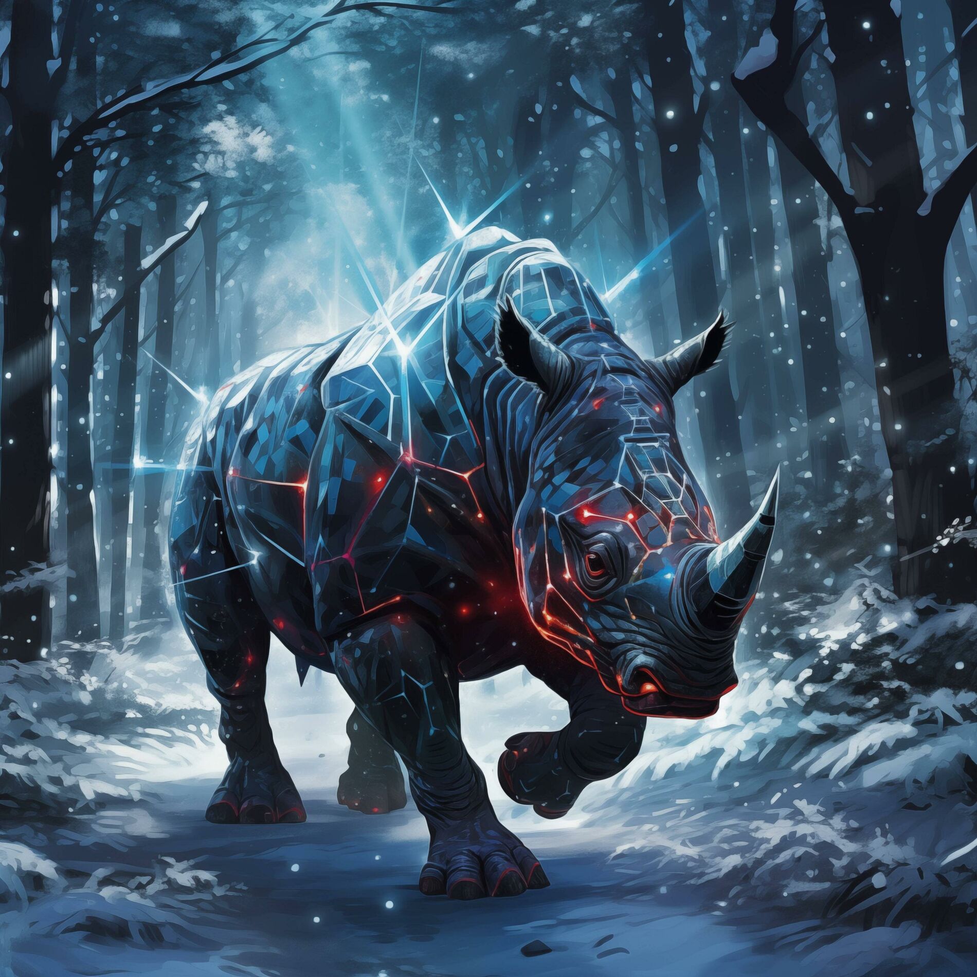 Album cover of Winter Winds