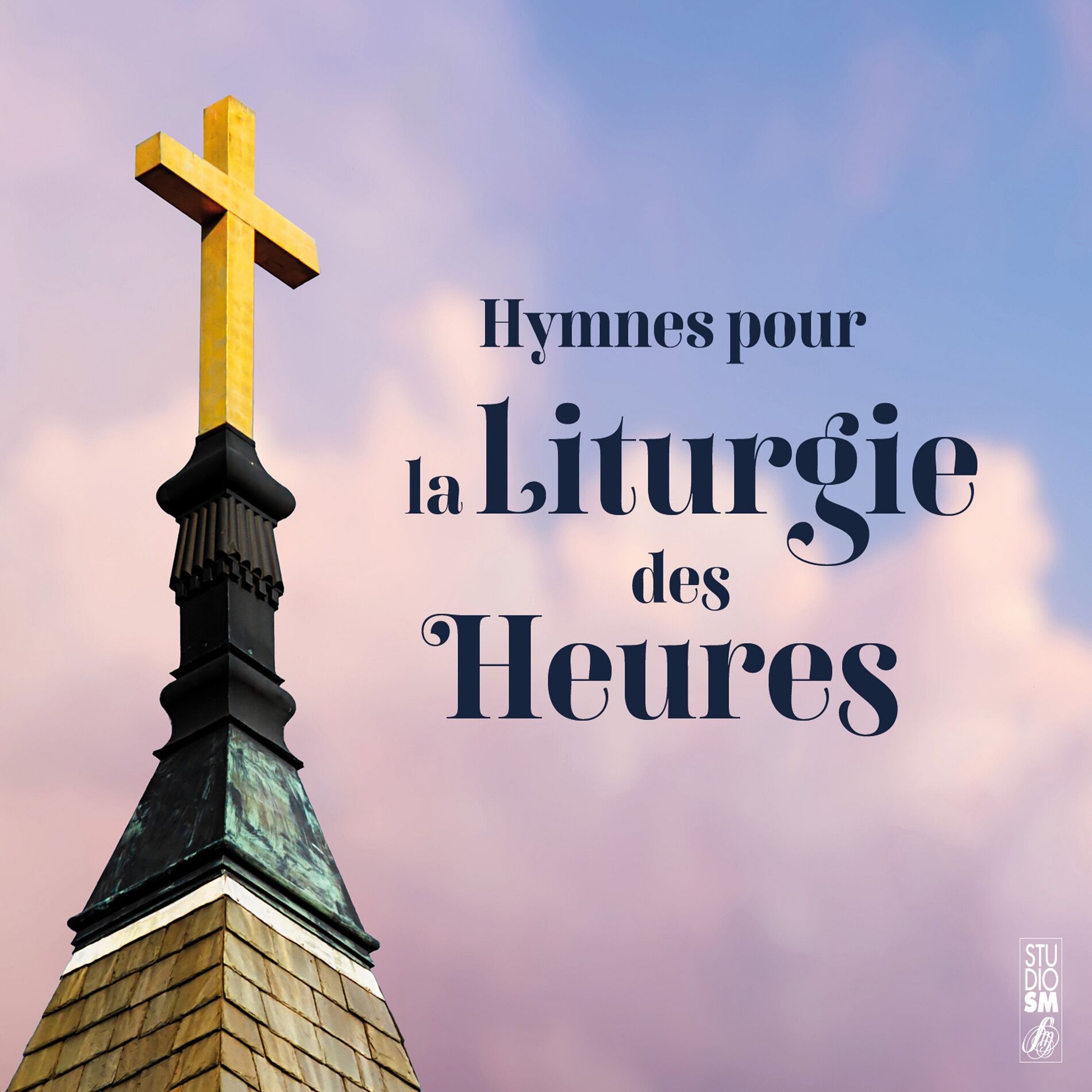 Album cover of Hymnes pour la Liturgie des Heures