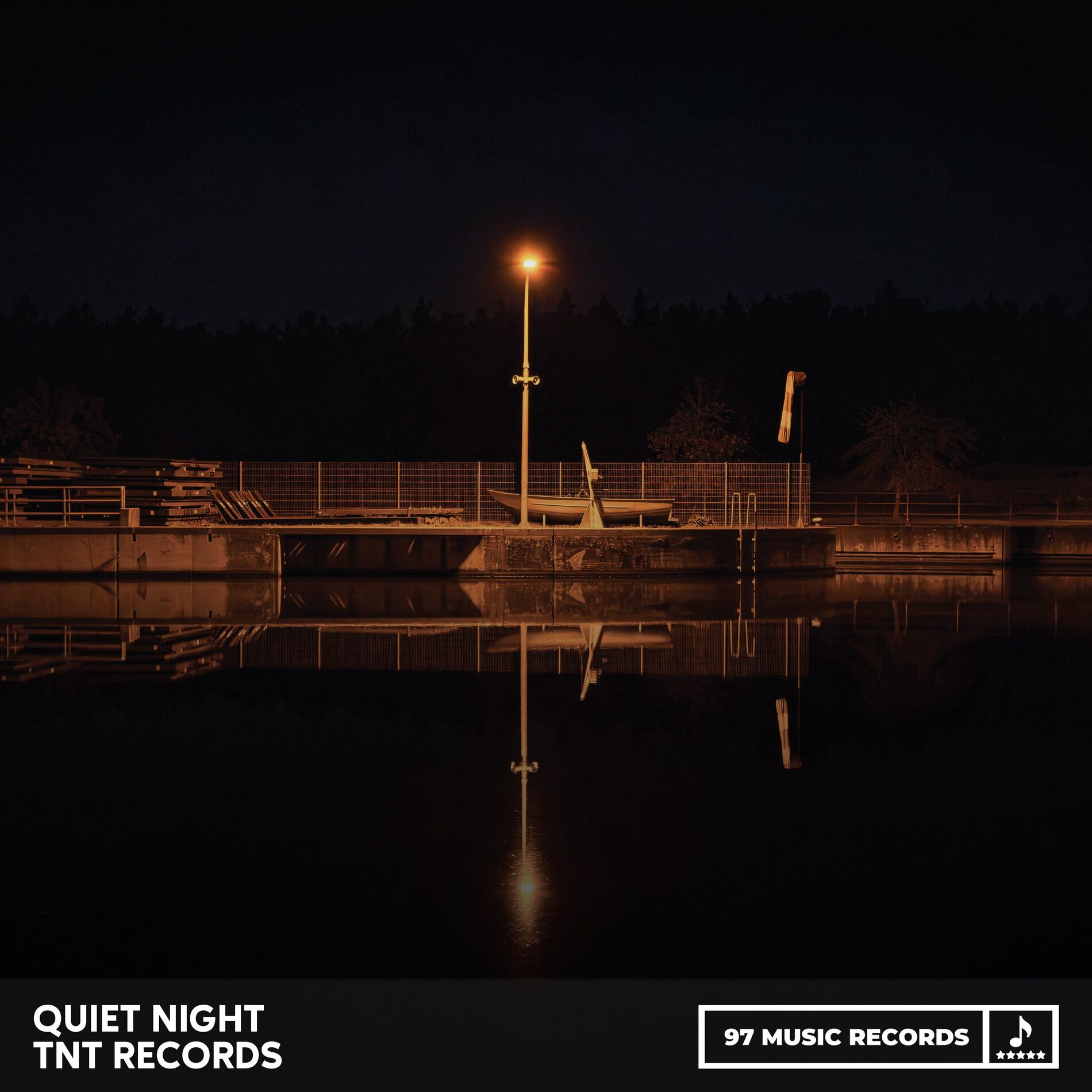Album cover of Quiet Night