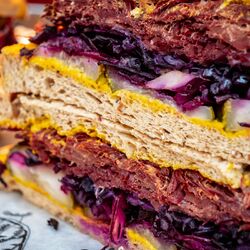 Cover of Sandwich