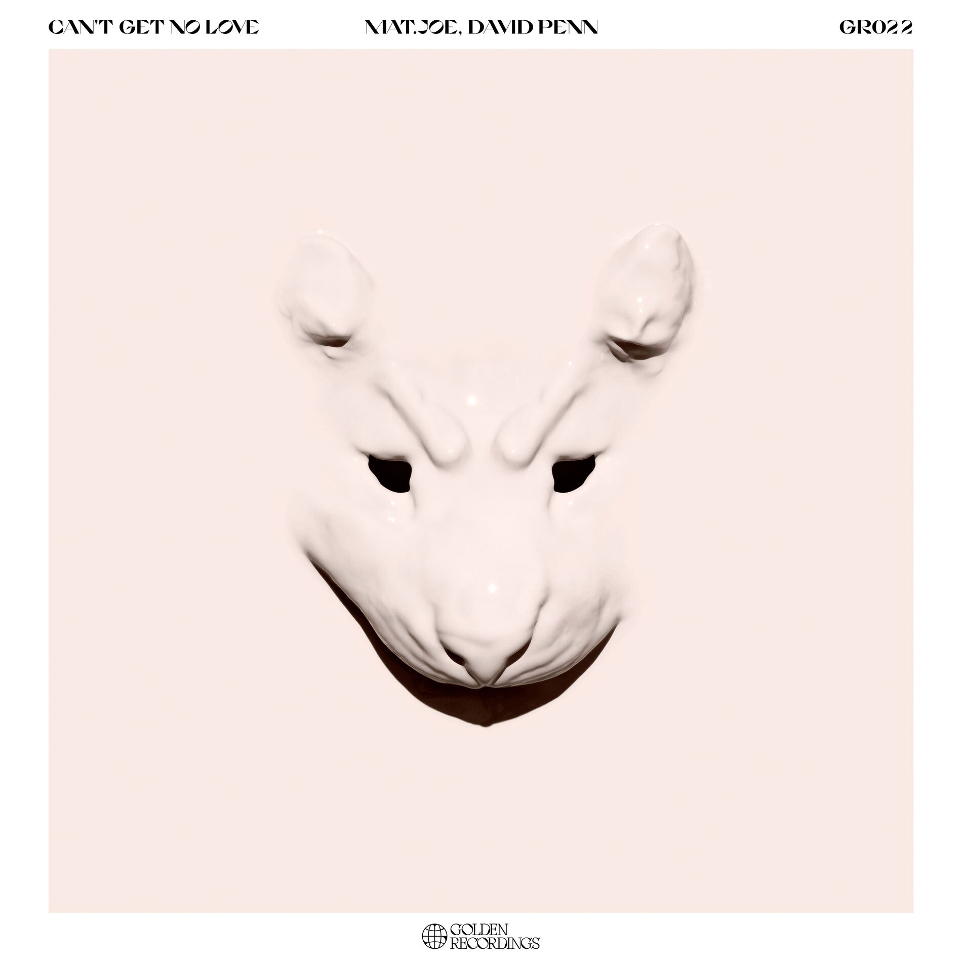 Album cover of Can’t Get No Love