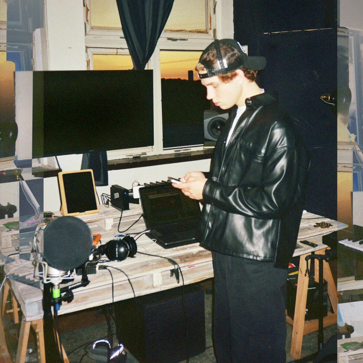 Album cover of LETZTE NACHT