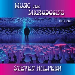 Cover of Music for Microdosing (432 Hz)