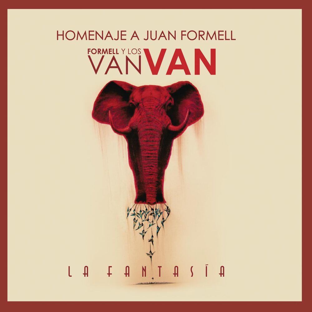 Picture of La Fantasía - Homenaje a Juan Formell