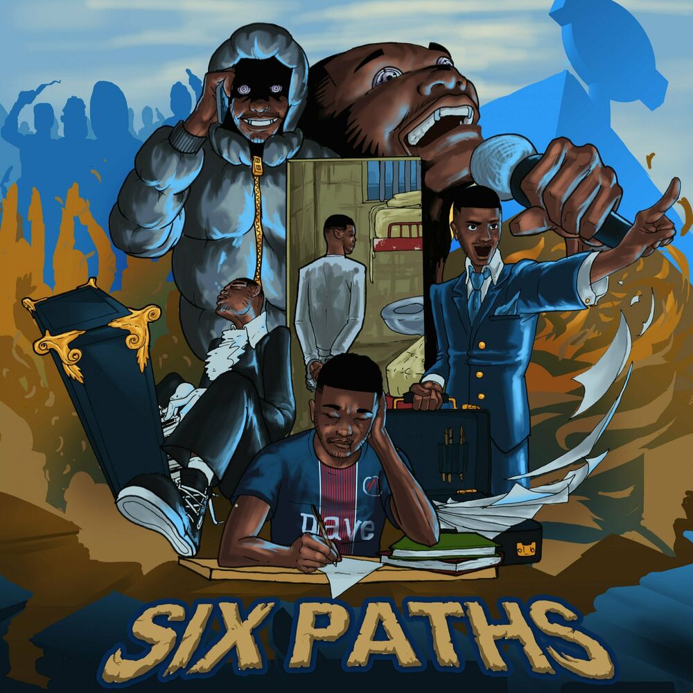 Picture of Six Paths