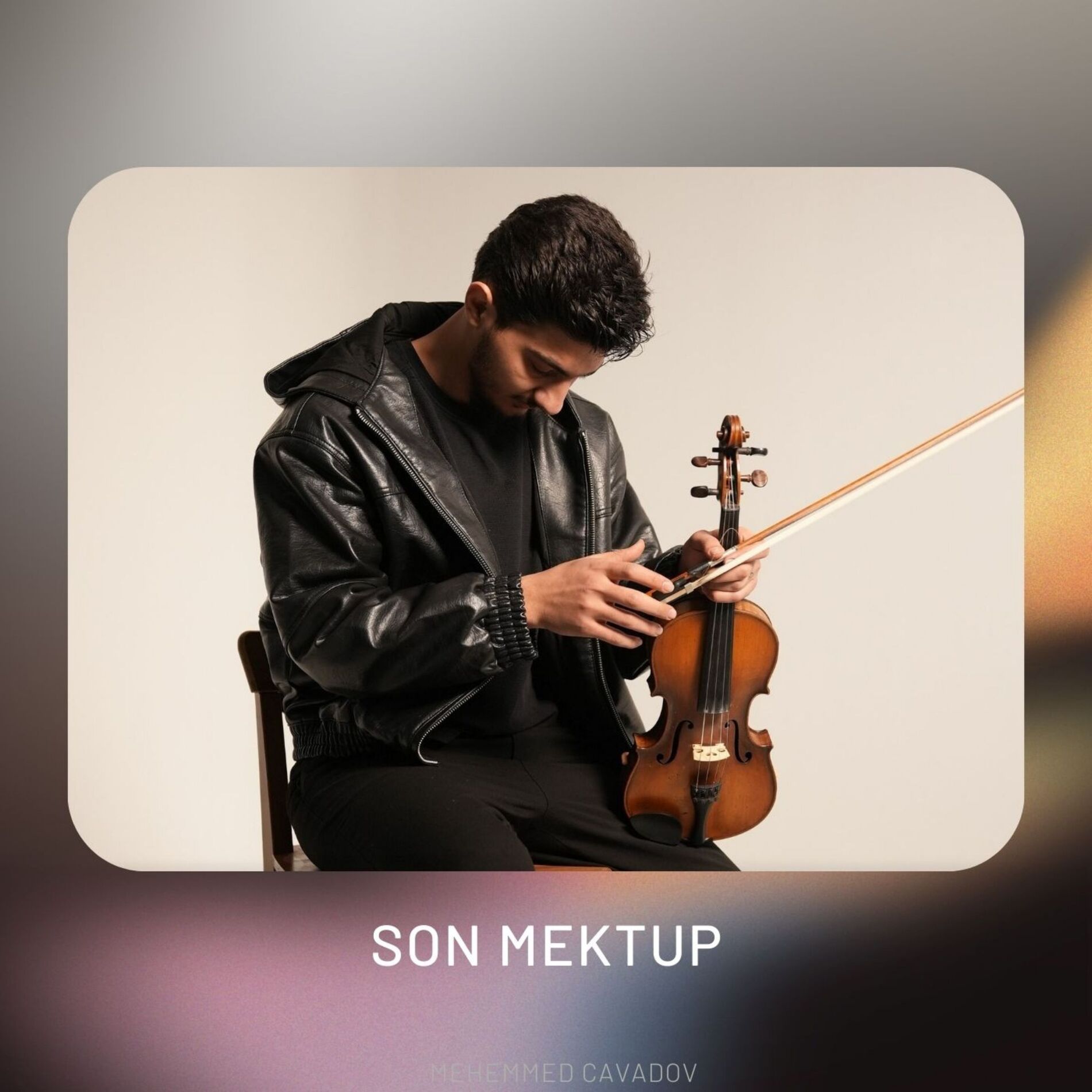 Album cover of Son Mektup (Slowed & Reverb)