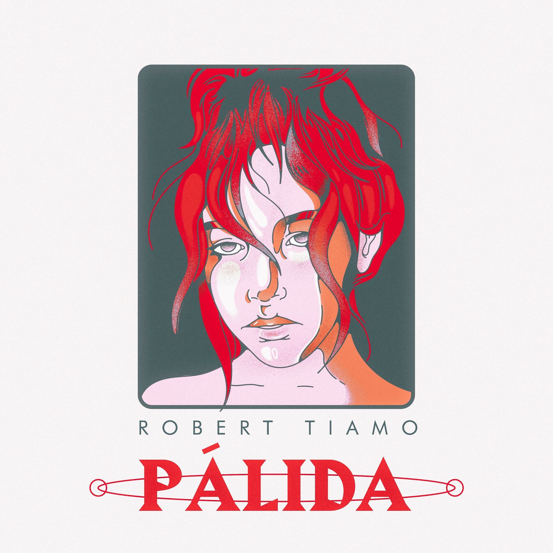 Album cover of Pálida
