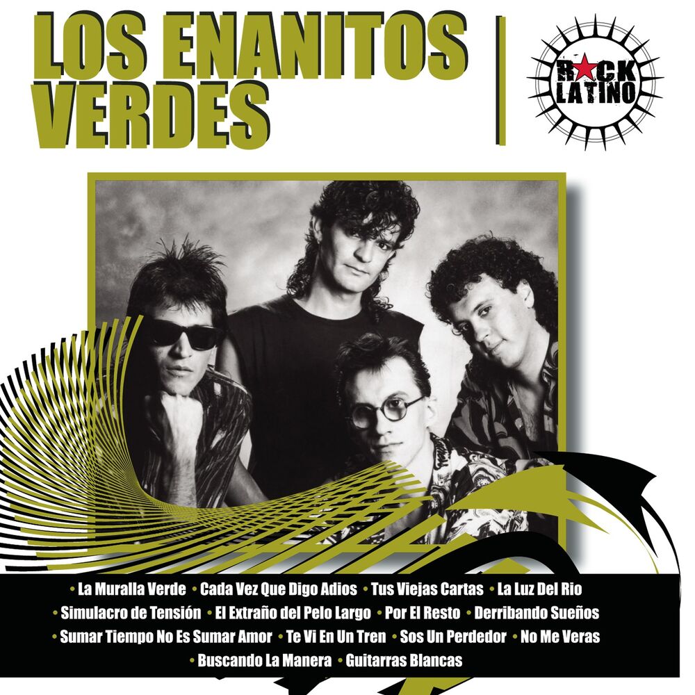 Picture of Rock Latino