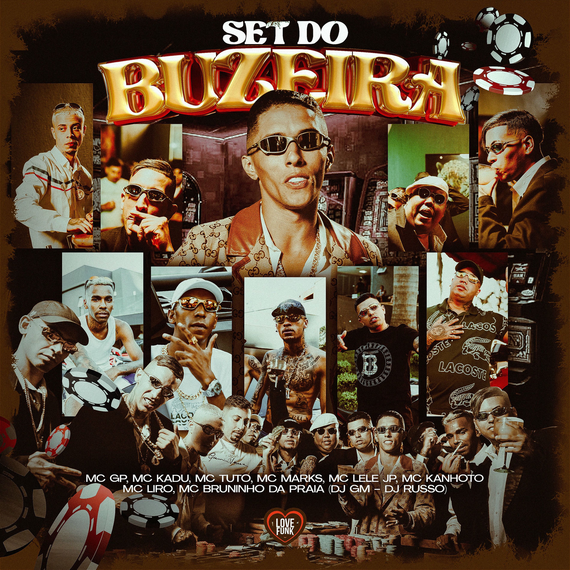 Album cover of Set Buzeira