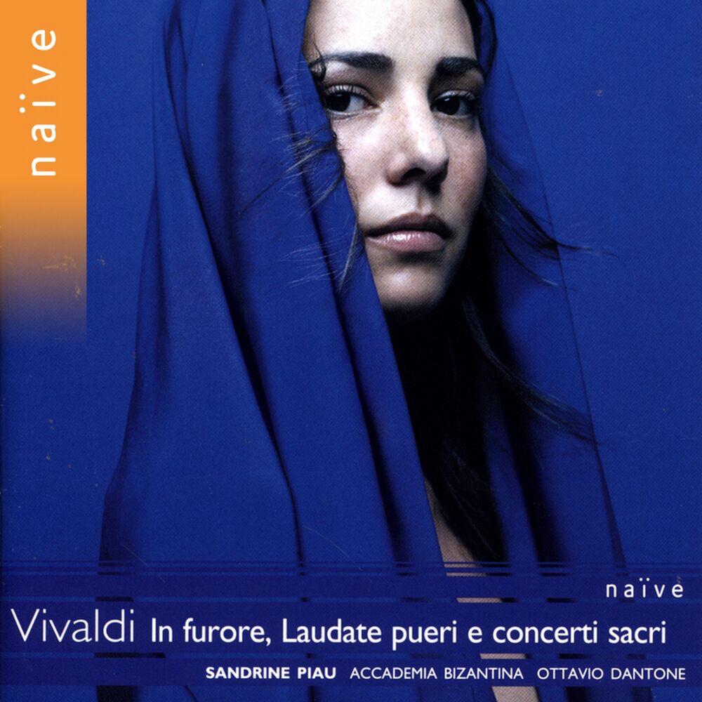 Picture of Vivaldi: In furore, laudate pueri e concerti sacri