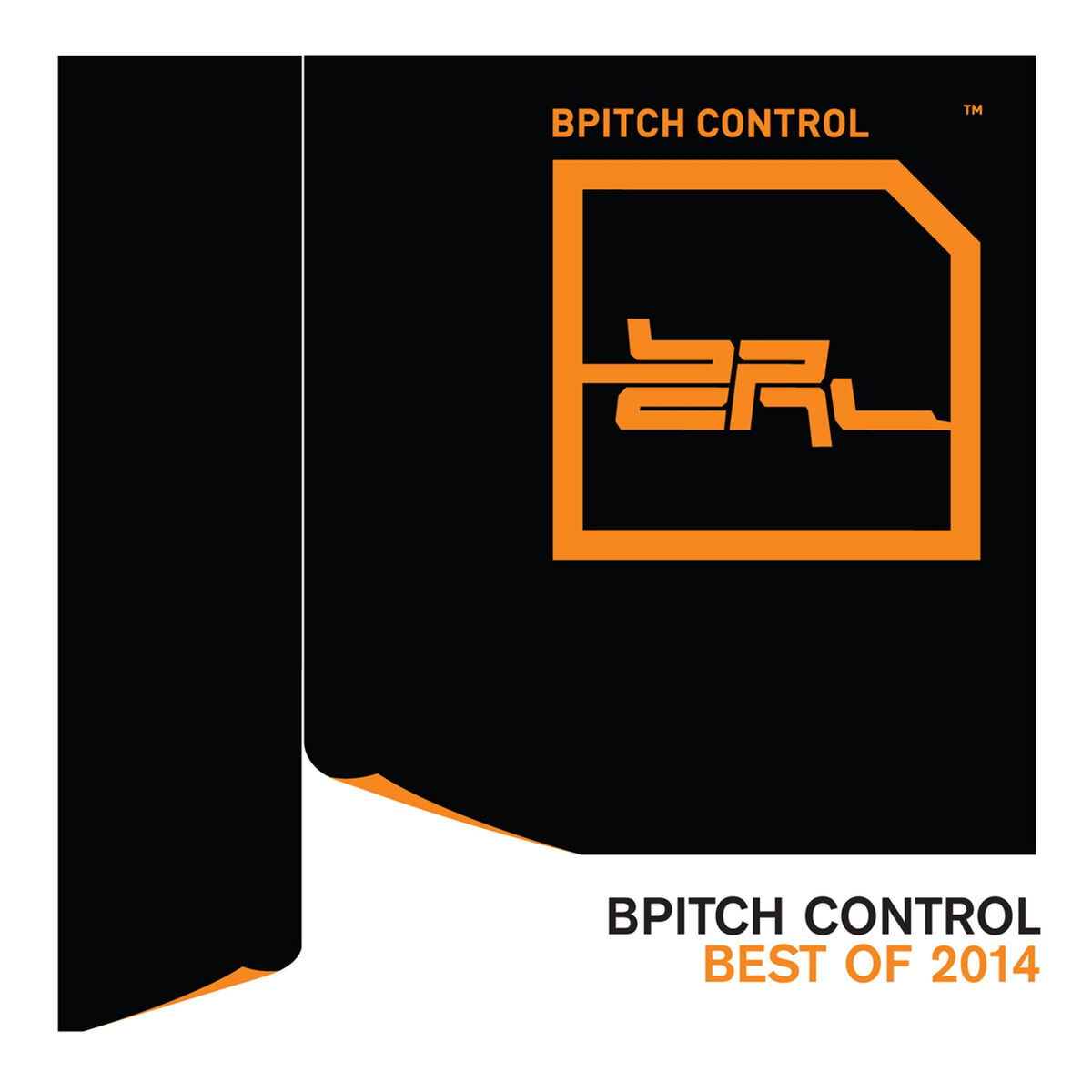 Album cover of ﻿bpitch Control - Best of 2014