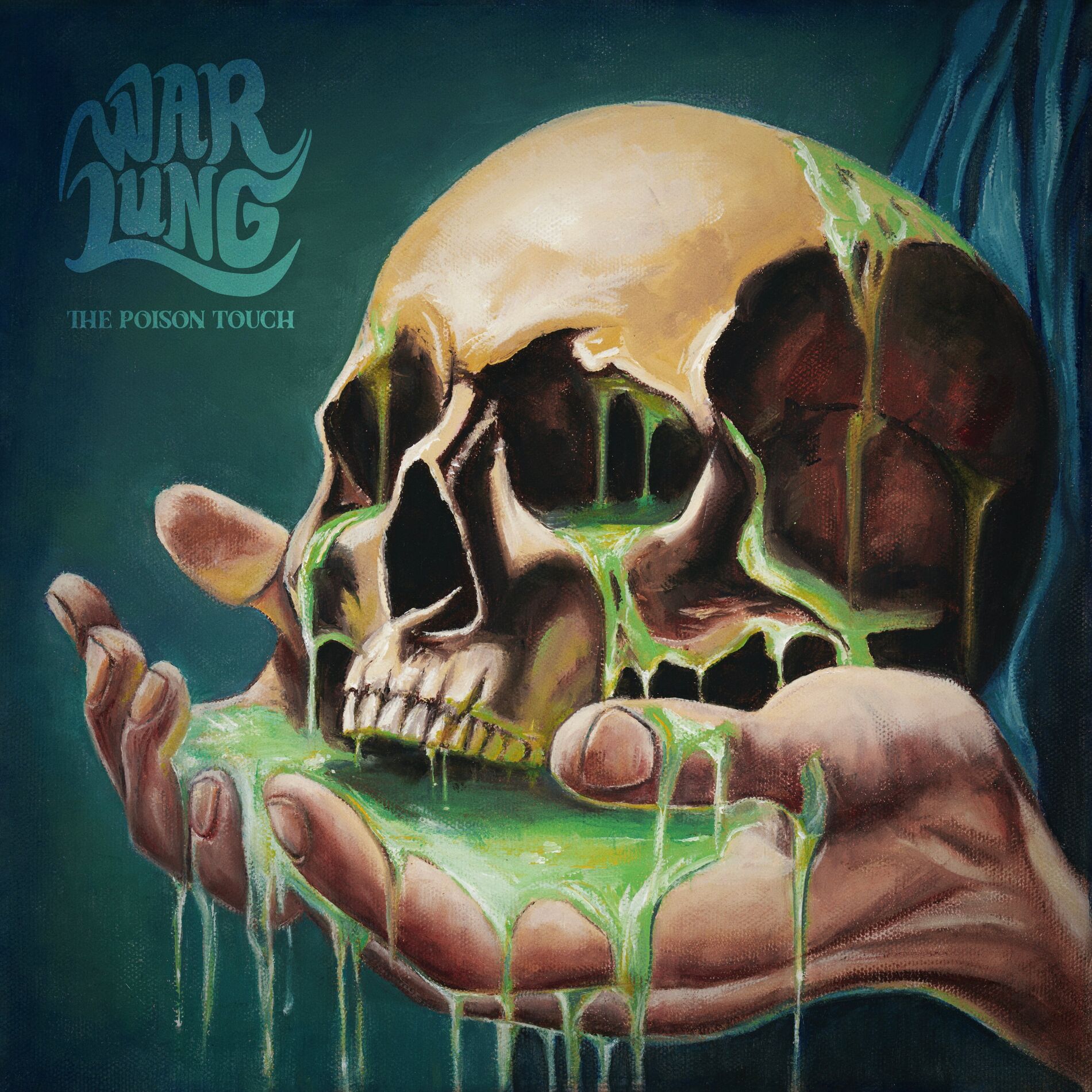 Album cover of The Poison Touch