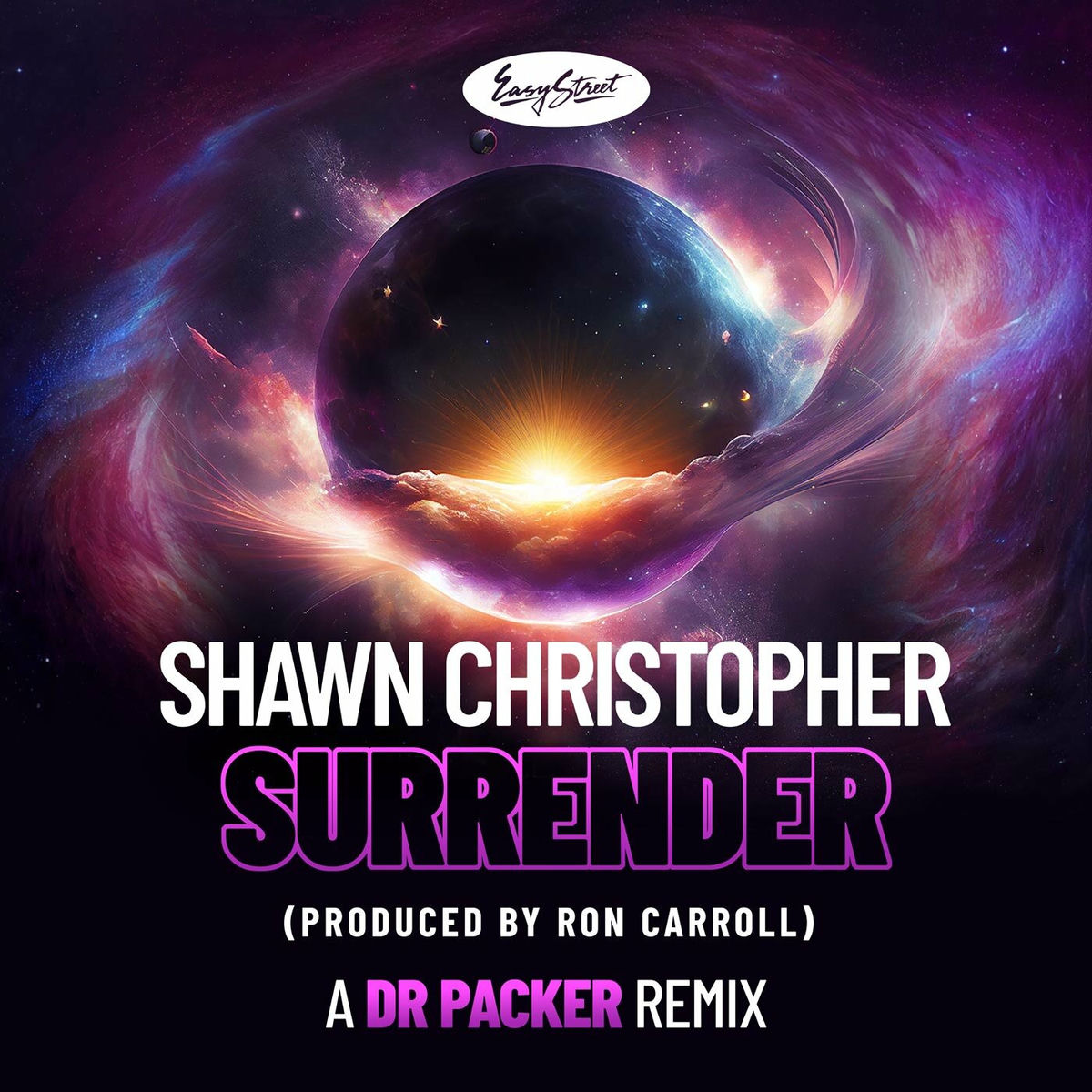 Album cover of Surrender