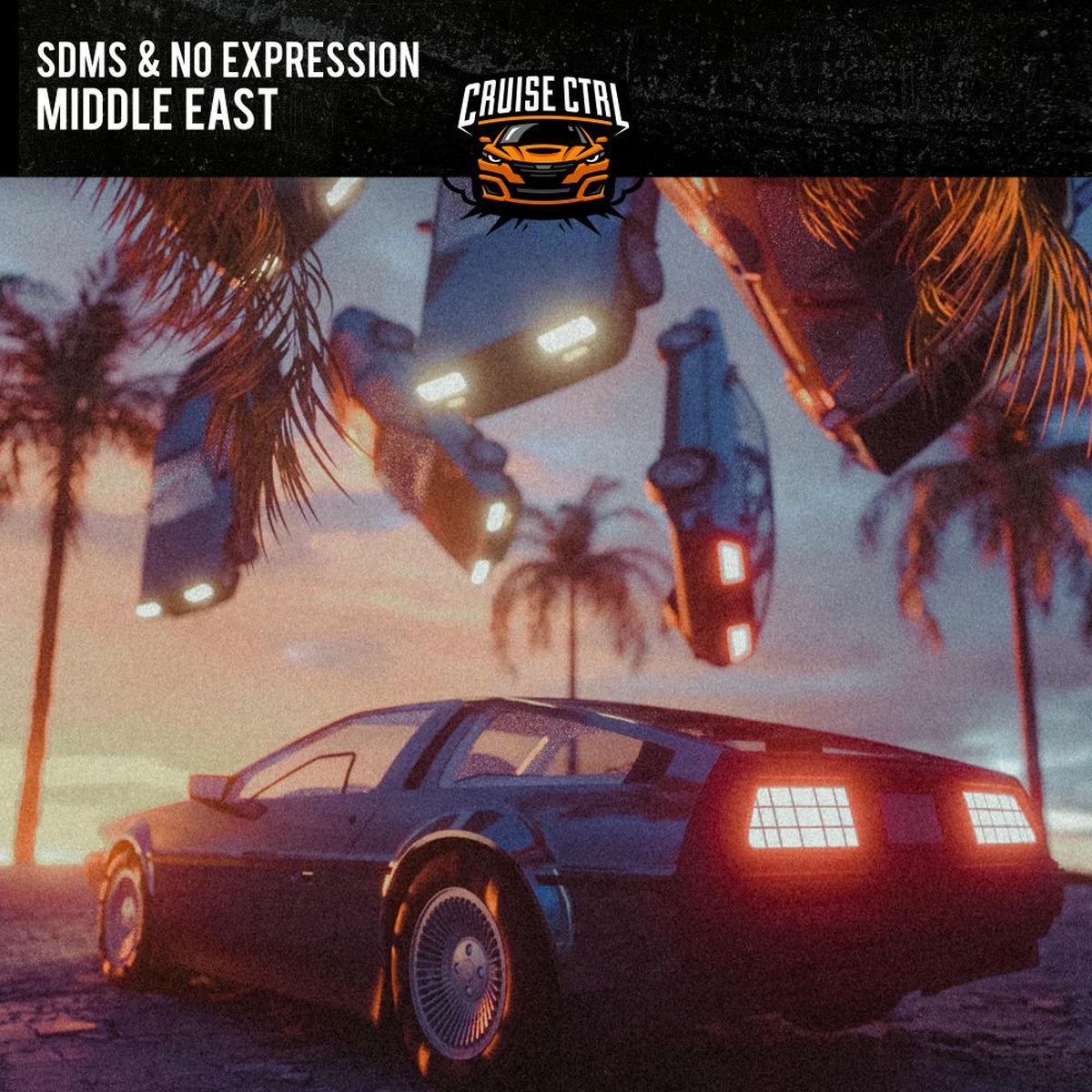 Album cover of Middle East
