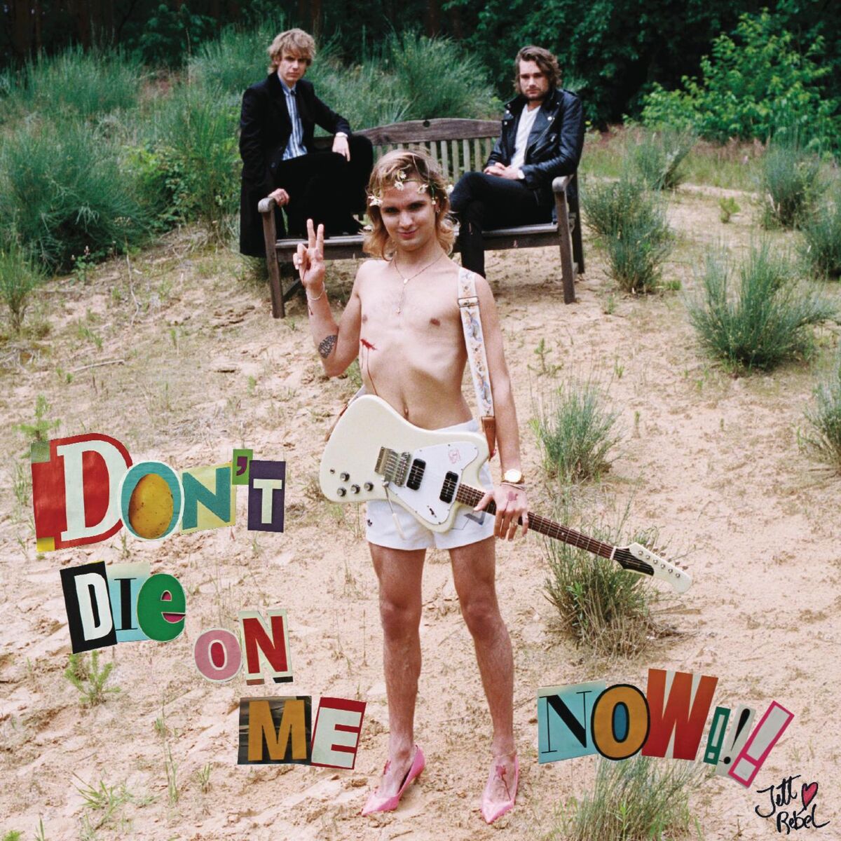 Album cover of Green