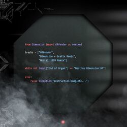 Cover of Offender Remixes