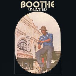 Cover of Boothe Unlimited (Expanded Version)