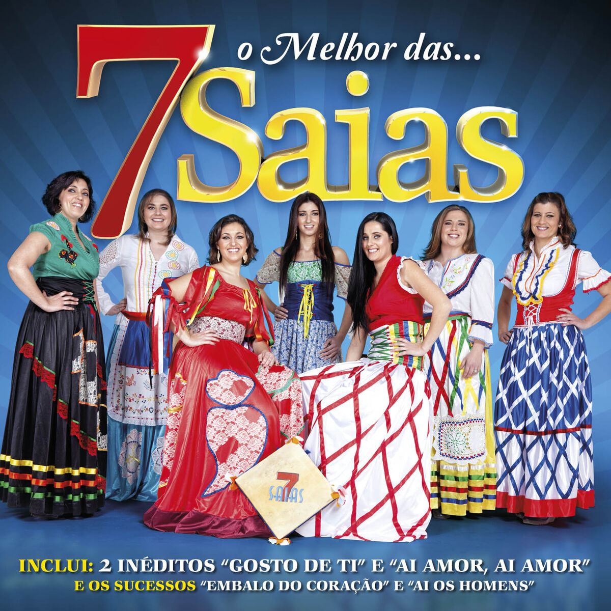 Album cover of O Melhor Das...