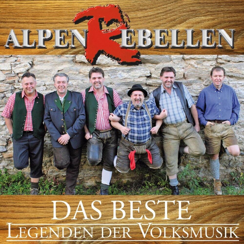Picture of Legenden der Volksmusik - Das Beste