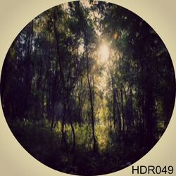Cover of Deep Shapes EP