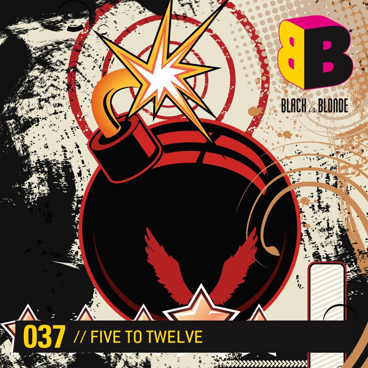 Album cover of Five to Twelve