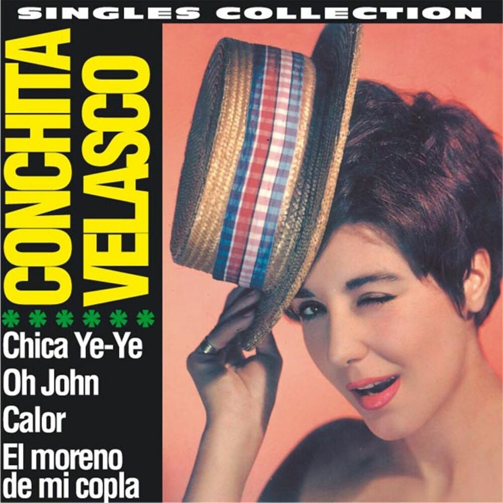 Picture of Conchita Velasco