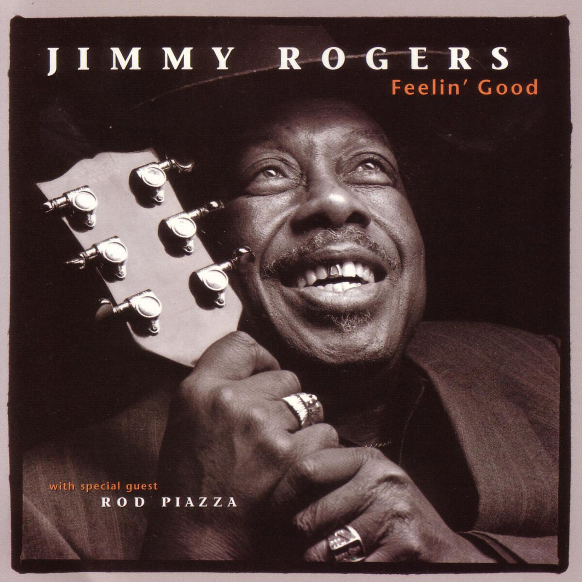 Album cover of Feelin' Good