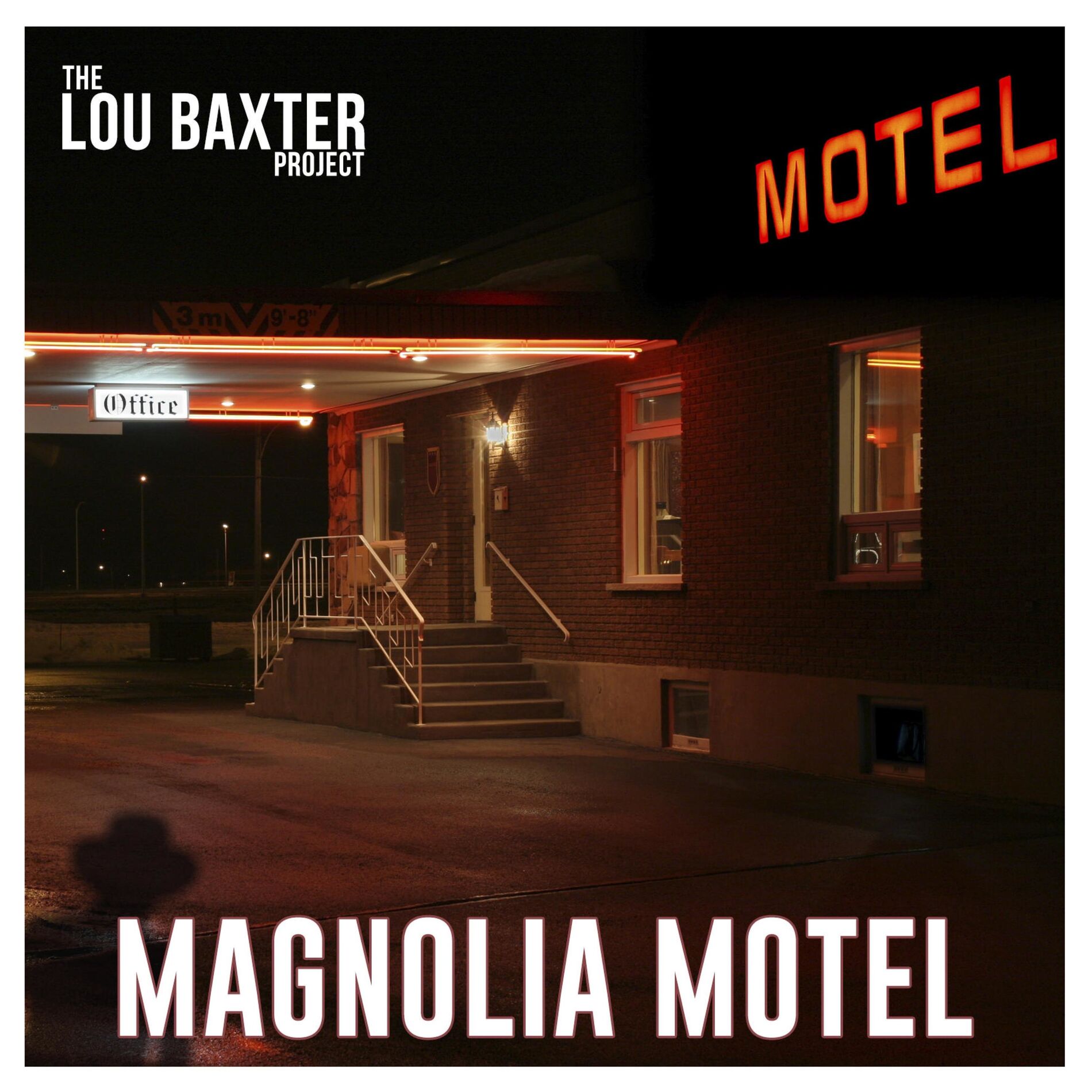 Album cover of Magnolia Motel