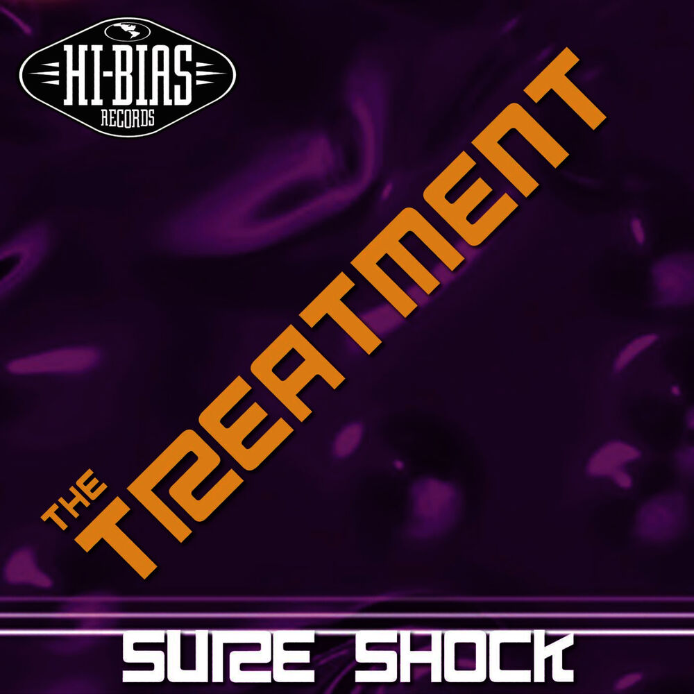 Picture of Sure Shock EP