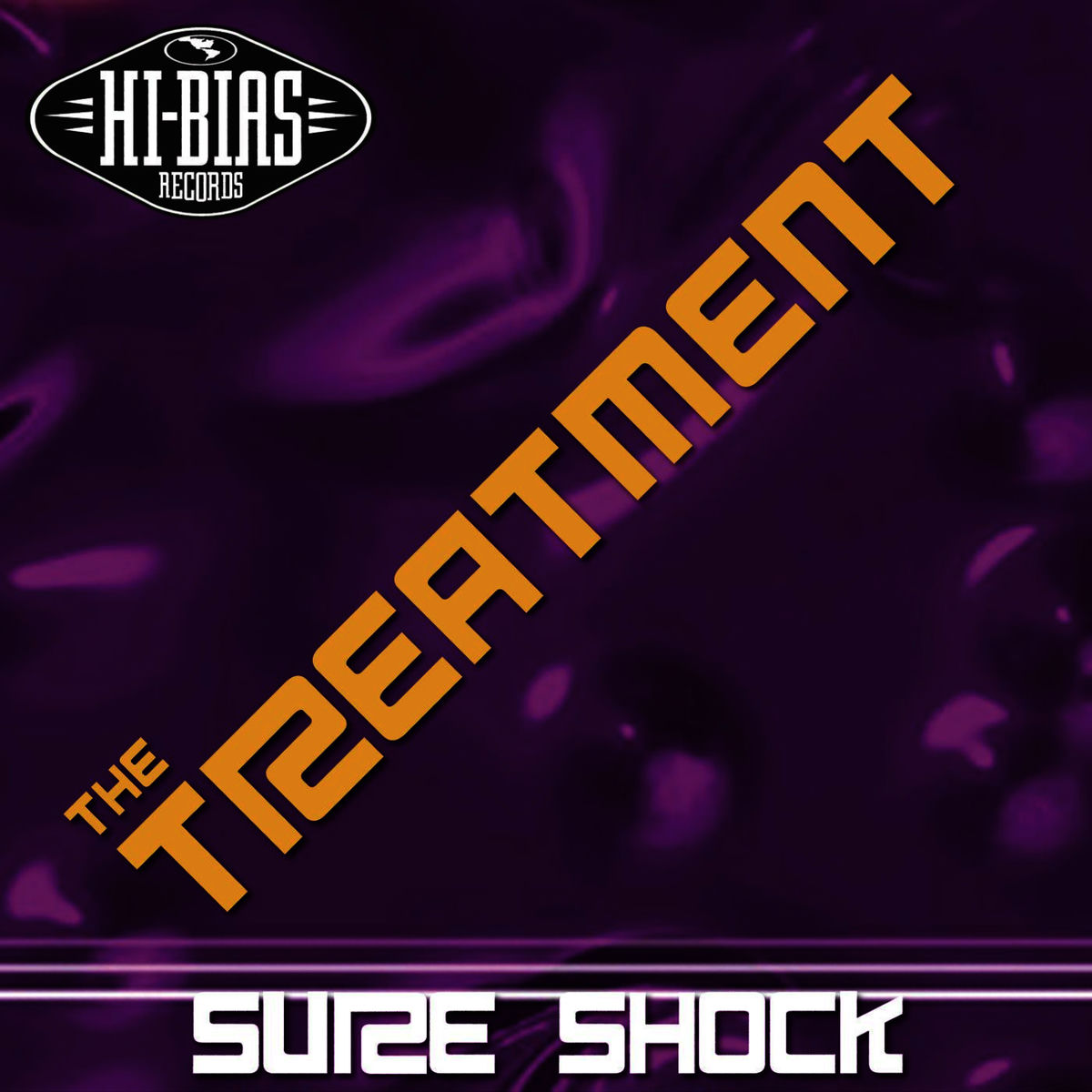 Album cover of Sure Shock EP