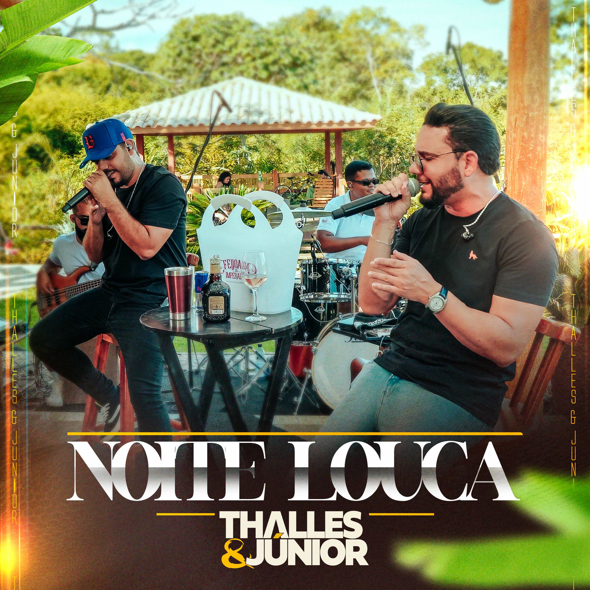 Album cover of Noite Louca