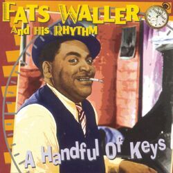 Cover of A Handful Of Keys