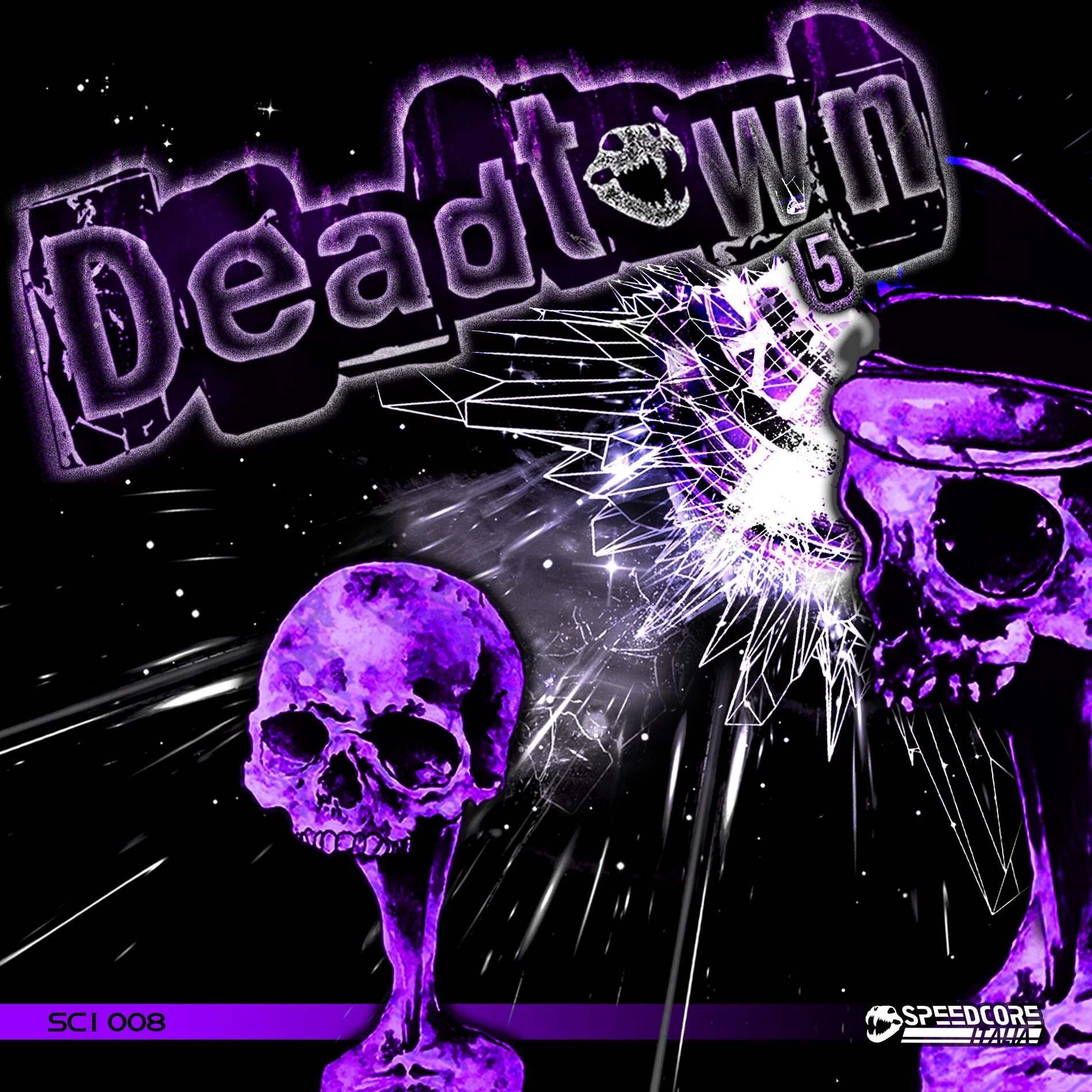 Album cover of DEADTOWN 5
