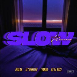 Cover of Slow (feat. Lyanno) (Remix)