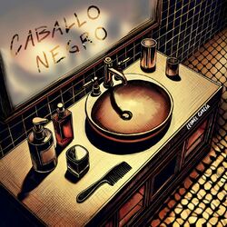 Cover of Caballo Negro