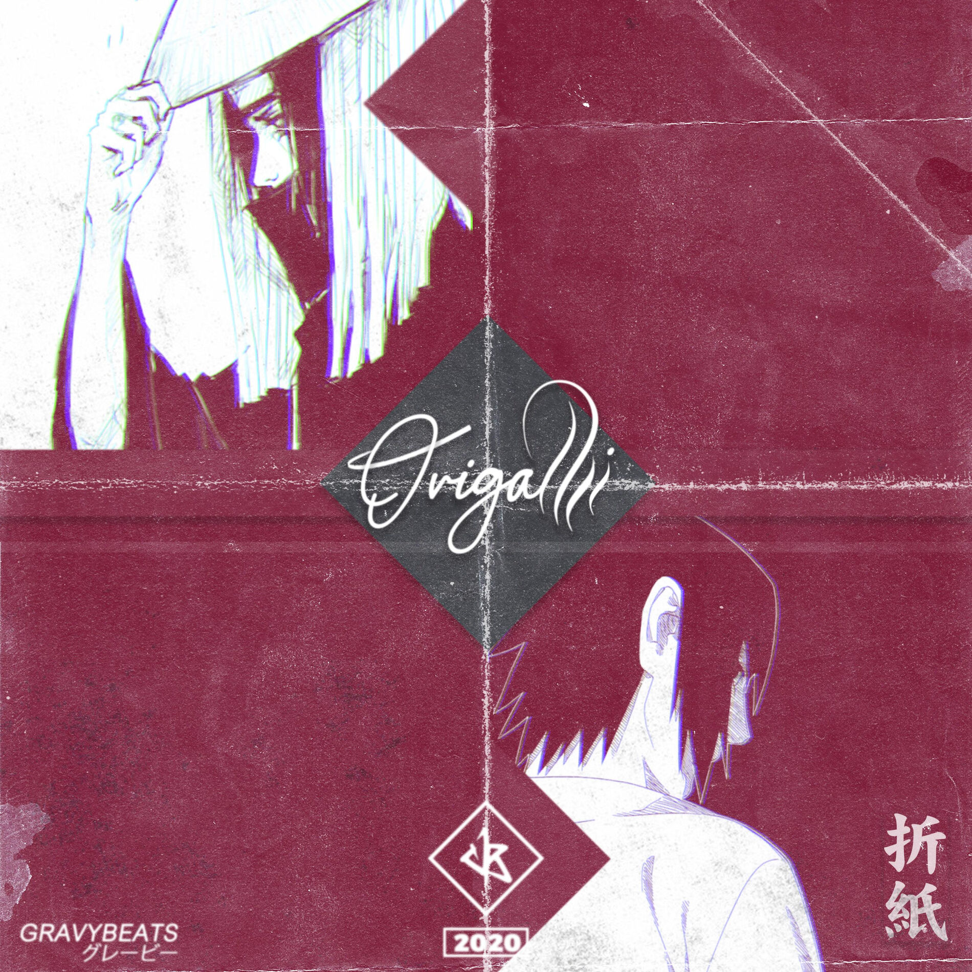 Album cover of Origami