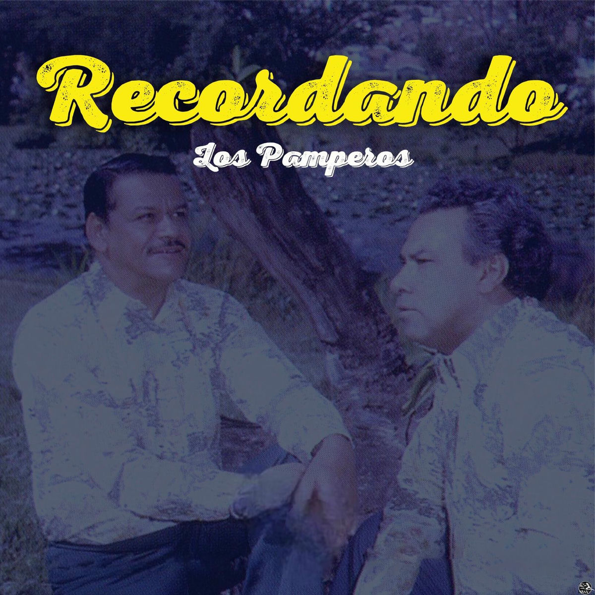 Album cover of Recordando