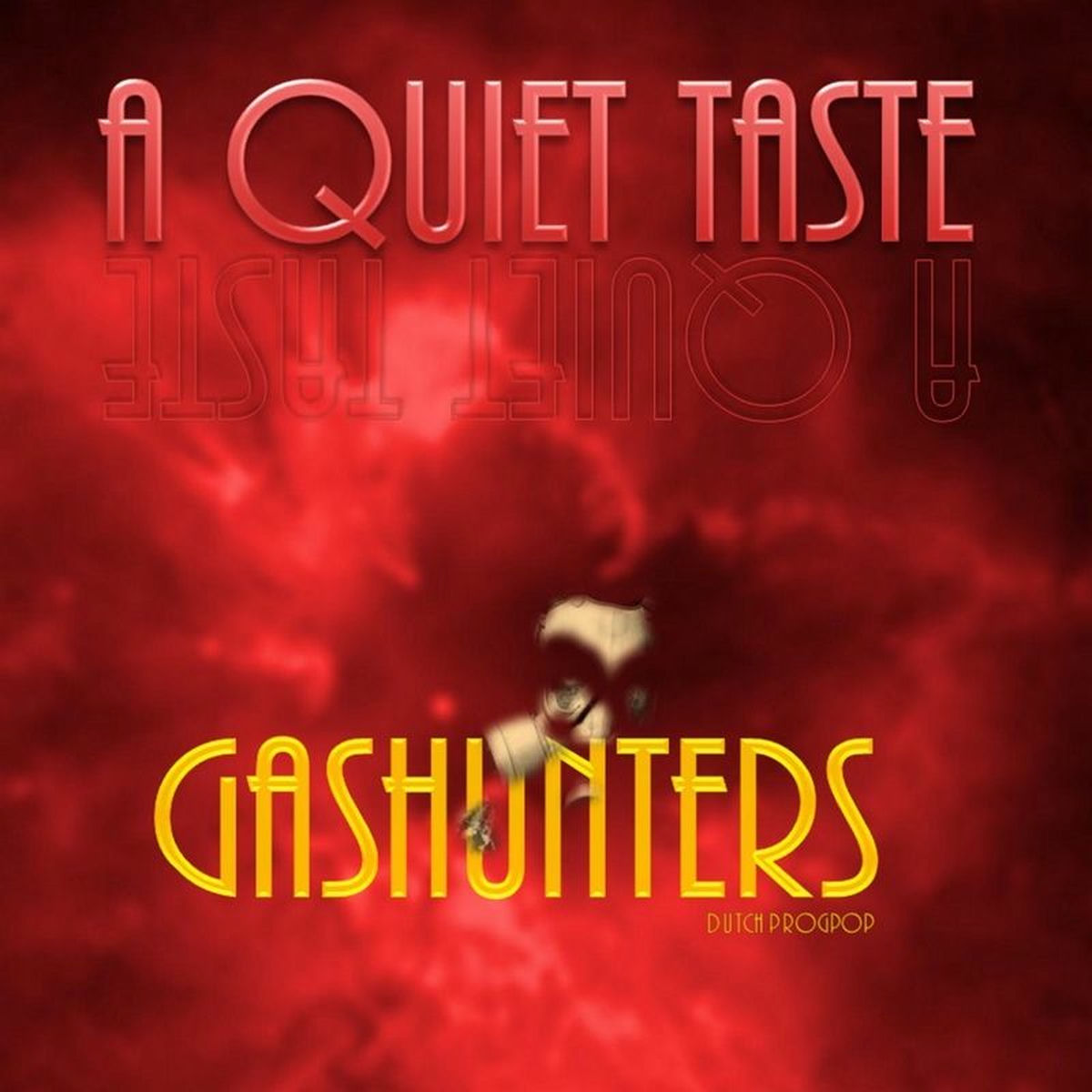 Album cover of A Quiet Taste