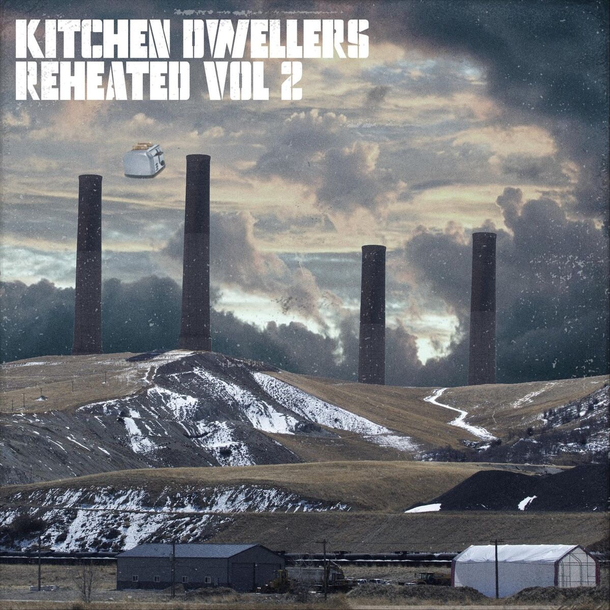 Album cover of Reheated, Vol. 2
