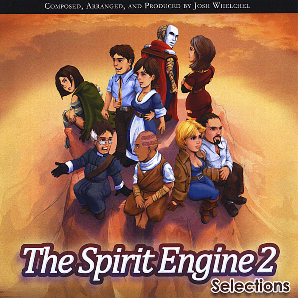 Picture of The Spirit Engine 2: Selections
