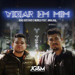 Cover of Viciar em mim (feat. Analaga) (Ao vivo)