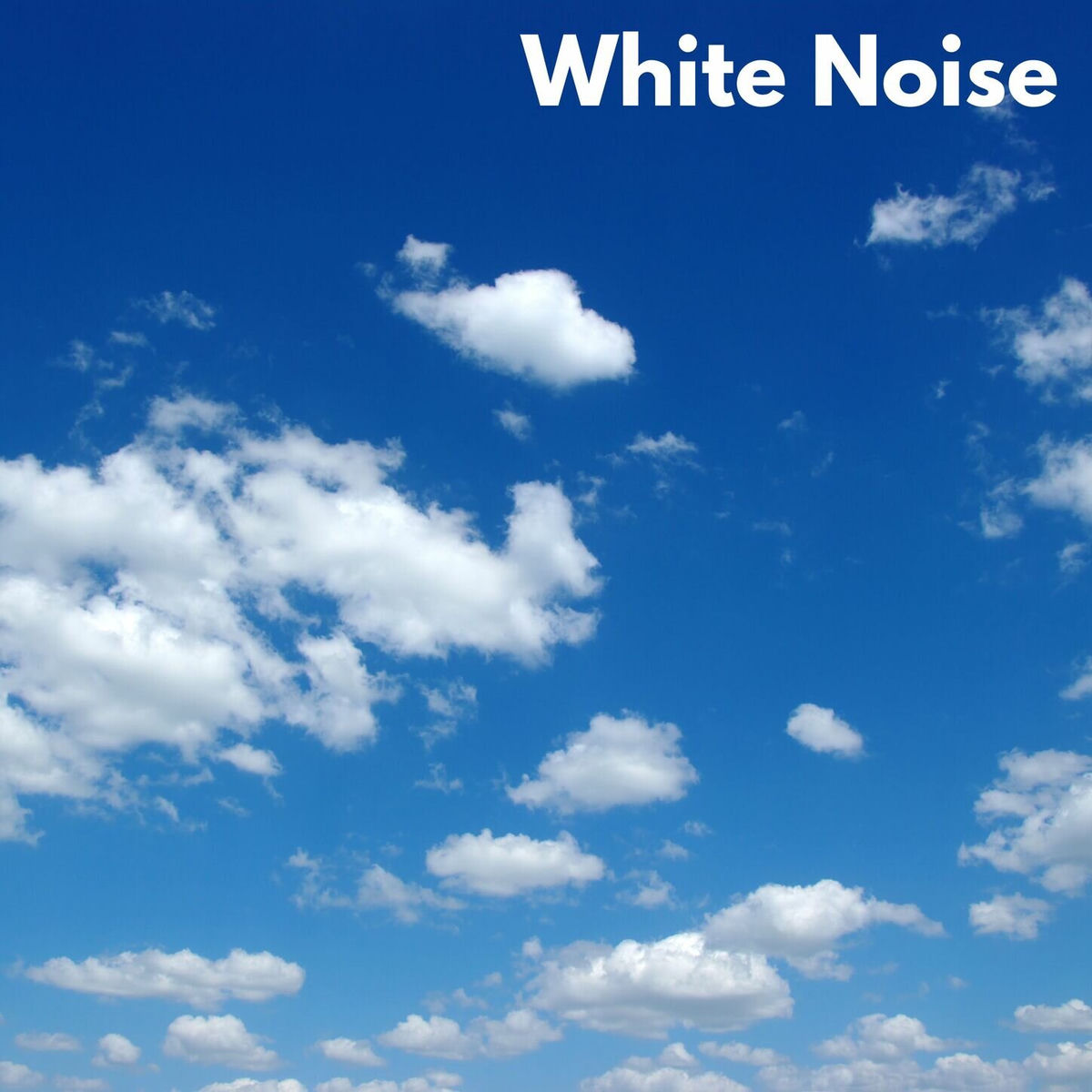 Album cover of White Noise