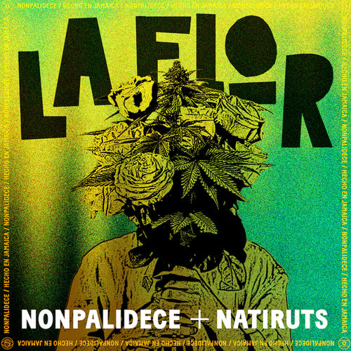 La Flor artwork